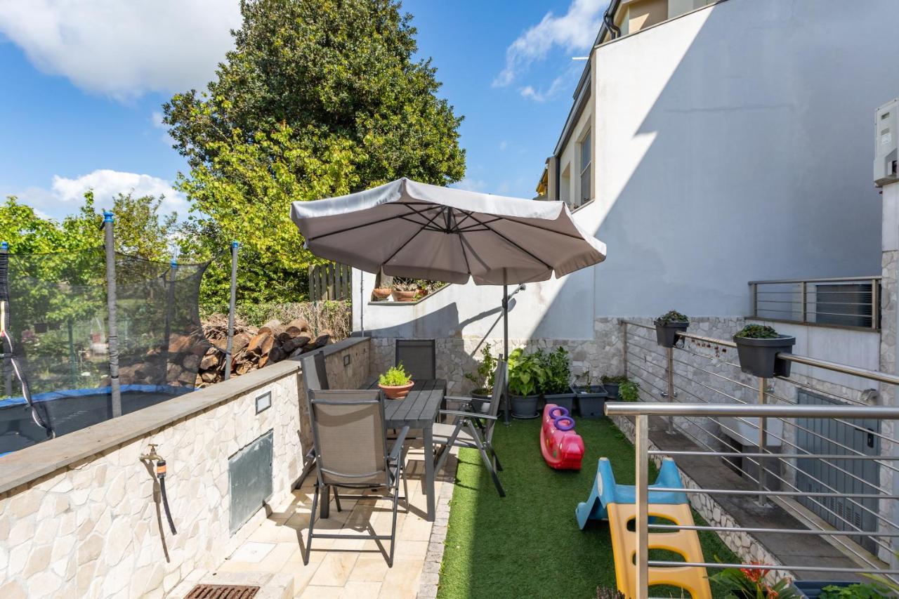 Oristano 5 Pers Appartamento Exterior photo
